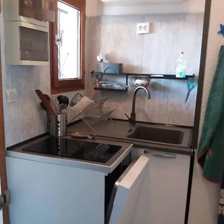 T2 Port Avec Vue Sur Les Voiliers Apartamento *