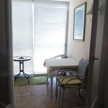 T2 Port Avec Vue Sur Les Voiliers Apartamento