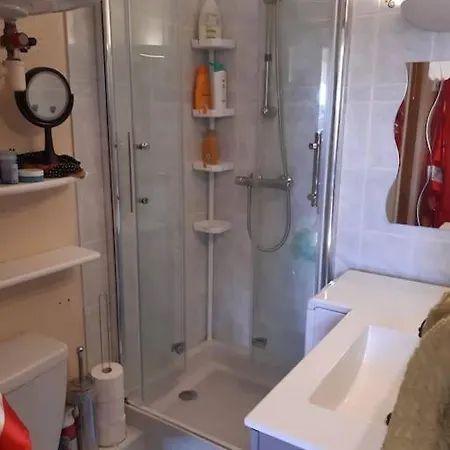 Apartamento T2 Port Avec Vue Sur Les Voiliers Leucate