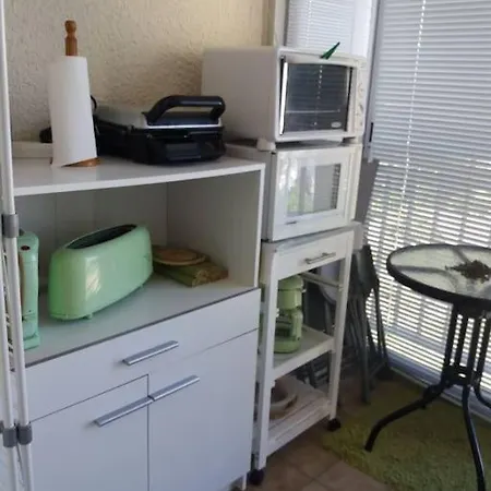 Apartamento T2 Port Avec Vue Sur Les Voiliers Leucate